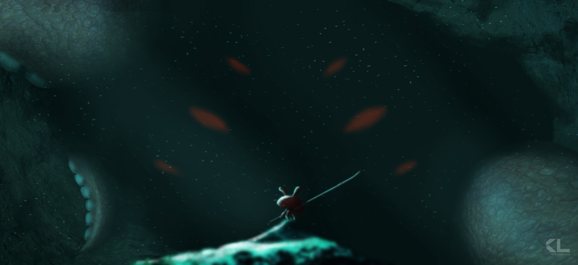 Keyframe 3 - Come Out!