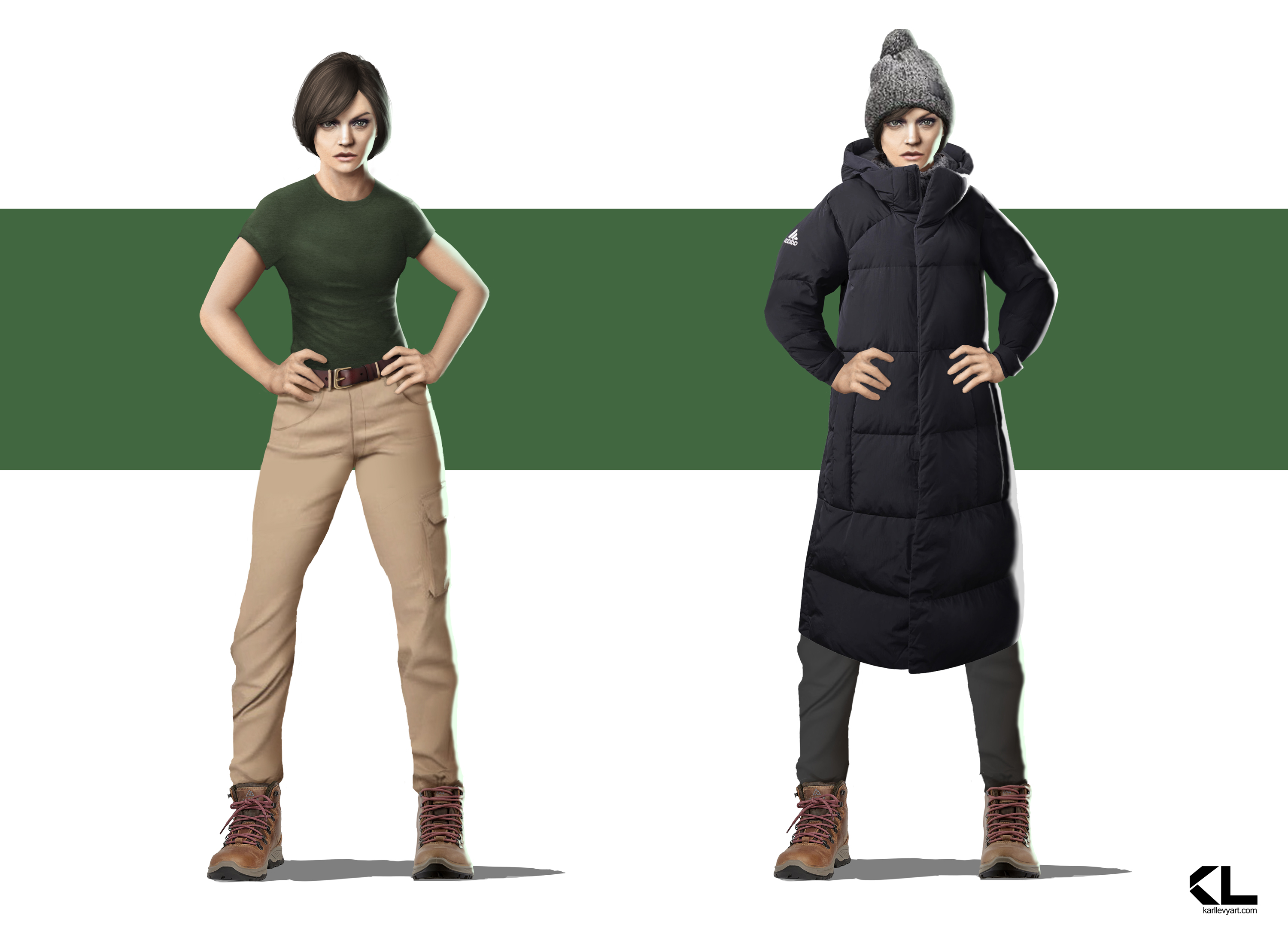 Secondary Antagonist